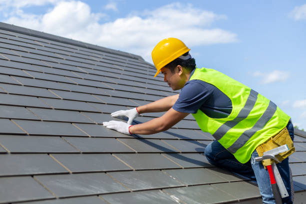 Best Tile Roofing Contractor  in Honsville, GA