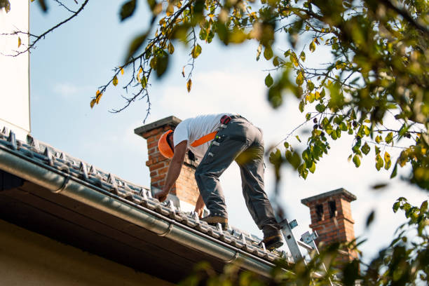 Best Affordable Roofing Company  in Honsville, GA